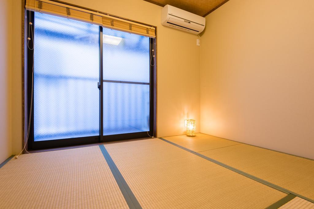 Villa Seijyaku No Ie Kioto Exterior foto
