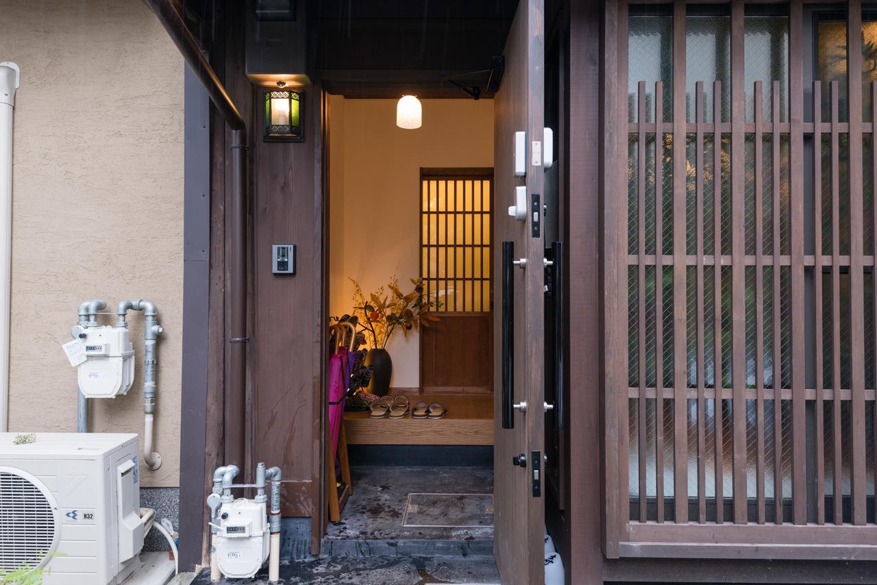 Villa Seijyaku No Ie Kioto Exterior foto
