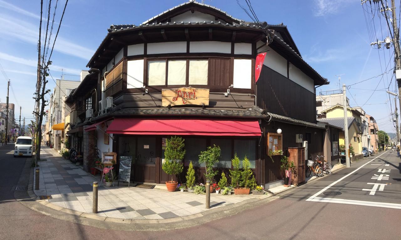 Villa Seijyaku No Ie Kioto Exterior foto